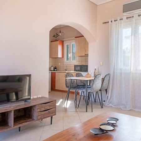 スヴォロナータSpiros Houseアパートメント エクステリア 写真