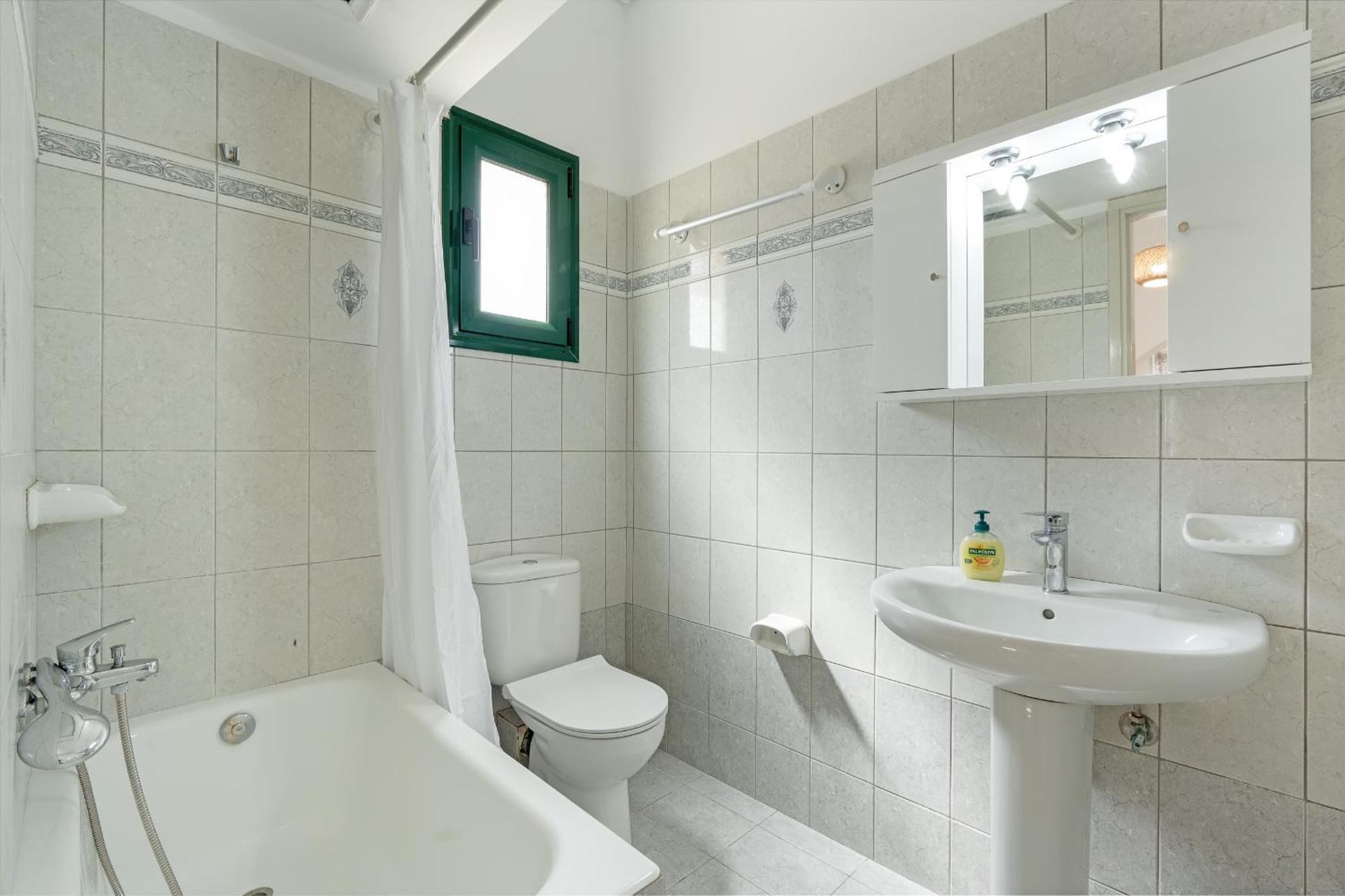 スヴォロナータSpiros Houseアパートメント エクステリア 写真