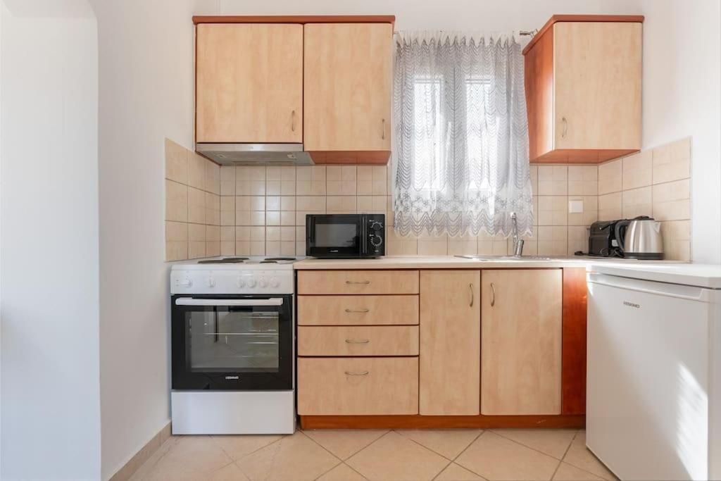 スヴォロナータSpiros Houseアパートメント エクステリア 写真