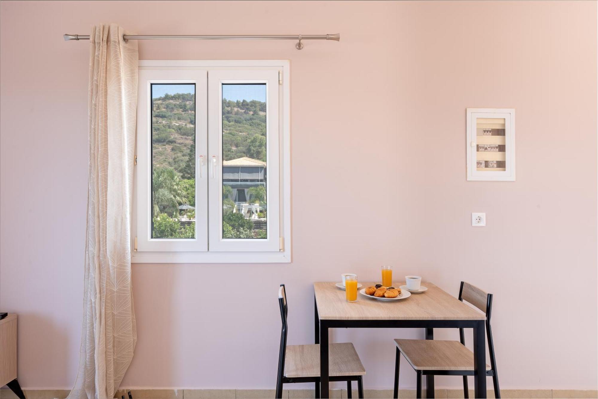 スヴォロナータSpiros Houseアパートメント エクステリア 写真